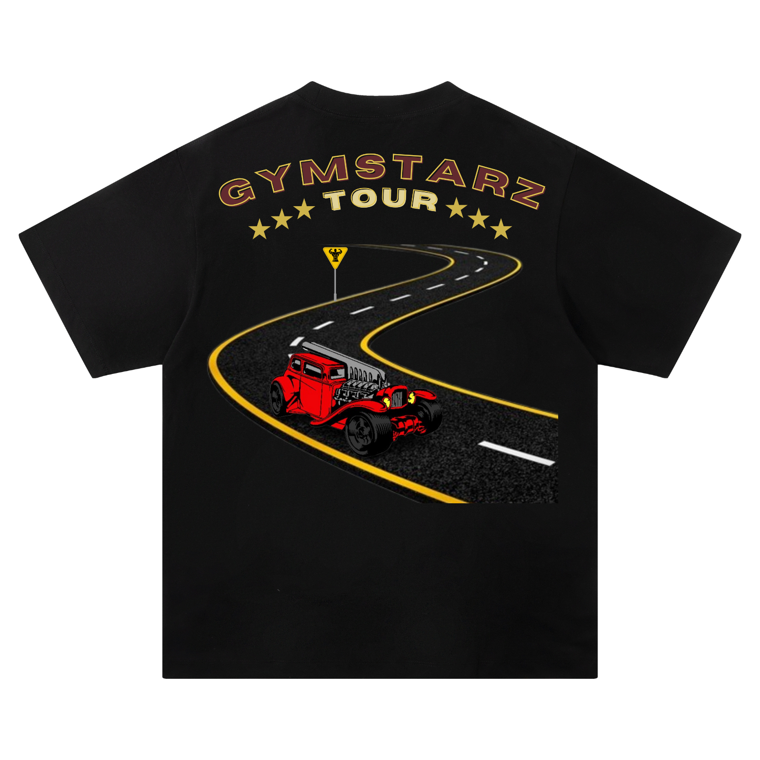 CROSSWAY CAMISETA